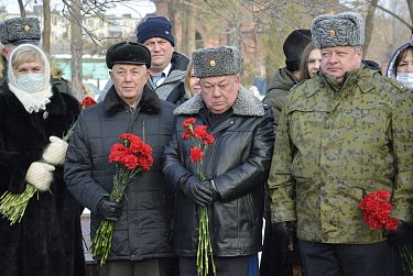 430 оренбуржцев исполнили воинский долг ценой собственной жизни